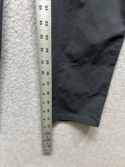 Lululemon ABC Slim Fit Pant Warpstreme Mens Size 33x31.5 Graphite Gray