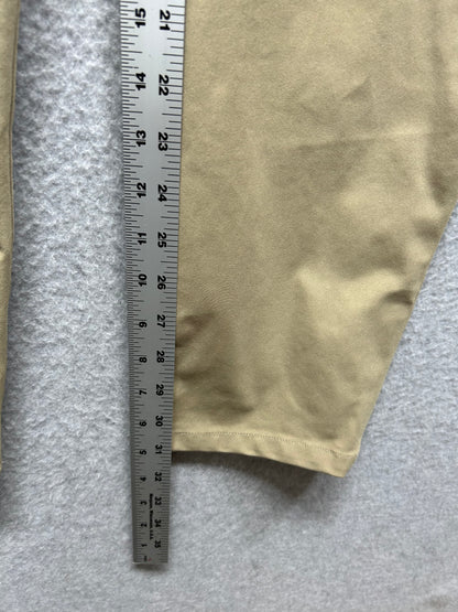 Lululemon ABC Pant Classic Fit Mens Size 32x31 Tofino Sand