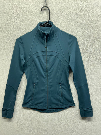 Lululemon Define Jacket Size 4 Submarine
