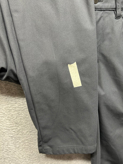 FLAWED Lululemon ABC Pant Slim Fit Warpstreme Mens Size 31x30.5 Asphalt Gray