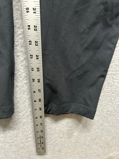 Lululemon ABC Classic Fit Pant Warpstreme Mens Size 30x29.5 Obsidian (Sqaure Dot)