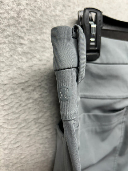 Lululemon ABC Pant Classic Fit Mens Size 34x31.5 Fog Horn