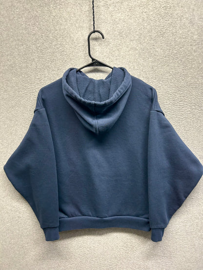 Alo Accolade Hoodie Size Small Navy Blue