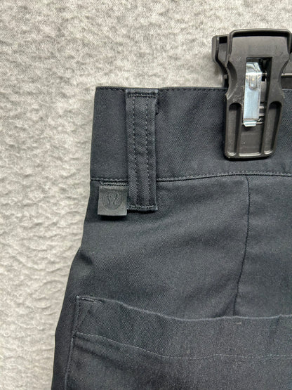 Lululemon ABC 5 Pocket Pant Warpstreme Mens Size 31x27 Black (Square Dot)