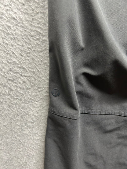 Lululemon ABC Pant Classic Mens Size 34x29 Gray