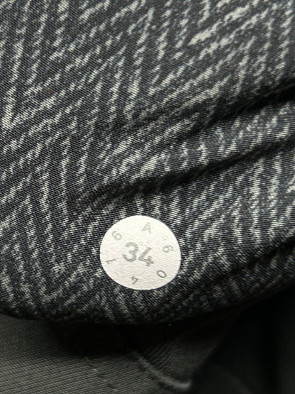 Lululemon ABC Pant Classic Mens Size 34x29 Gray