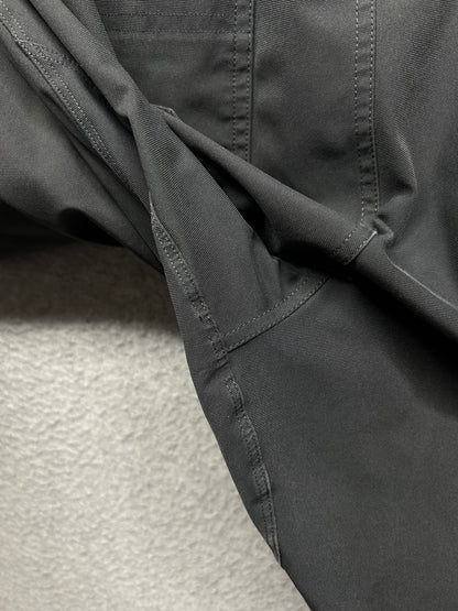 Lululemon ABC Pant Classic Mens Size 34x29 Gray