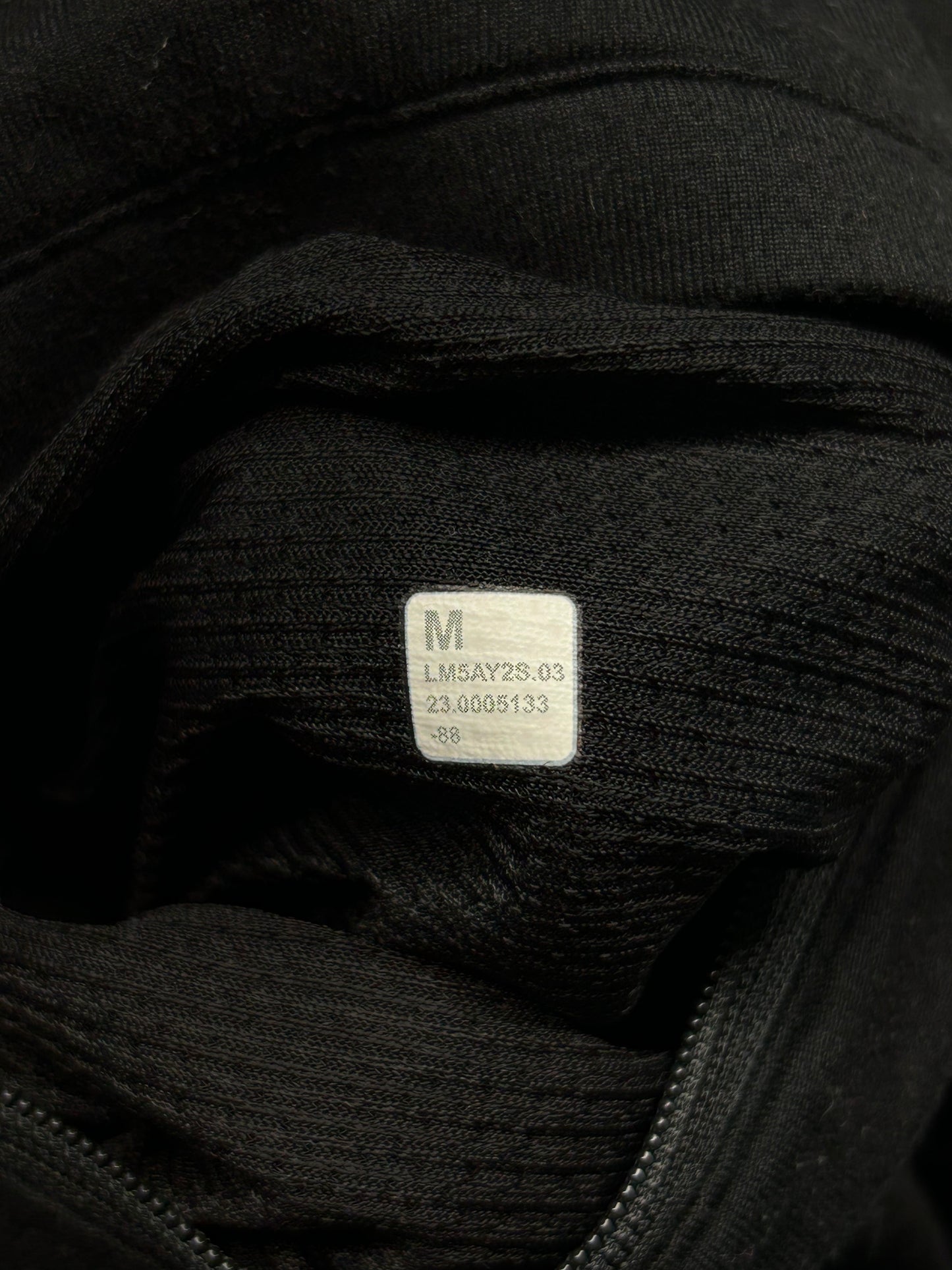 Lululemon Soft Jersey Tapered 28" Pant Regular Mens Size Medium Black (Square Dot)