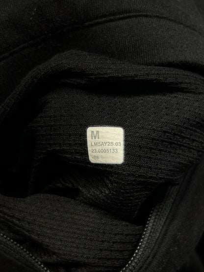 Lululemon Soft Jersey Tapered 28" Pant Regular Mens Size Medium Black (Square Dot)