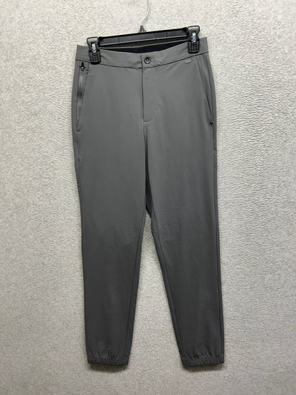 Vuori Fleet Jogger Mens Size XS Charcoal