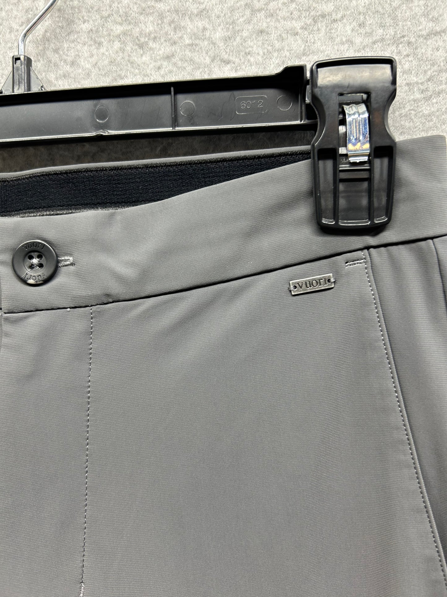 Vuori Fleet Jogger Mens Size XS Charcoal