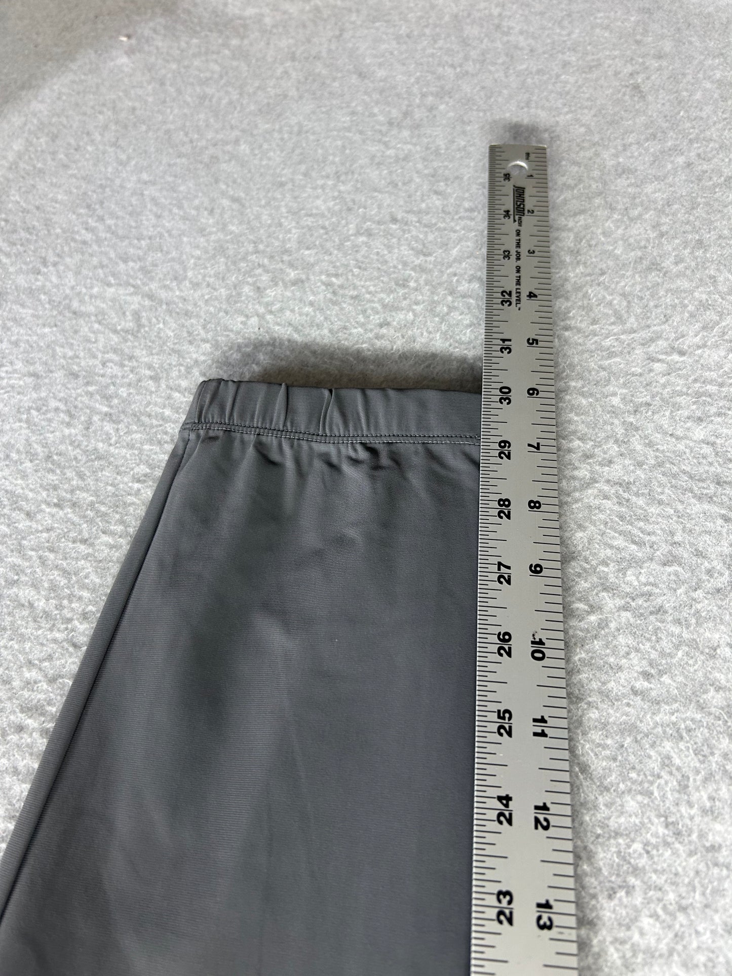 Vuori Fleet Jogger Mens Size XS Charcoal