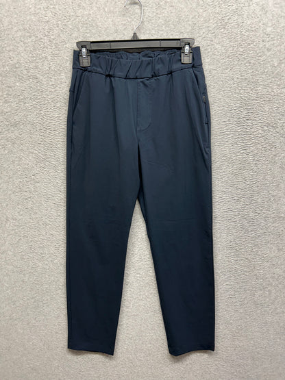 Vuori Miles Ankle Pant Womens Size XS Blue Coast