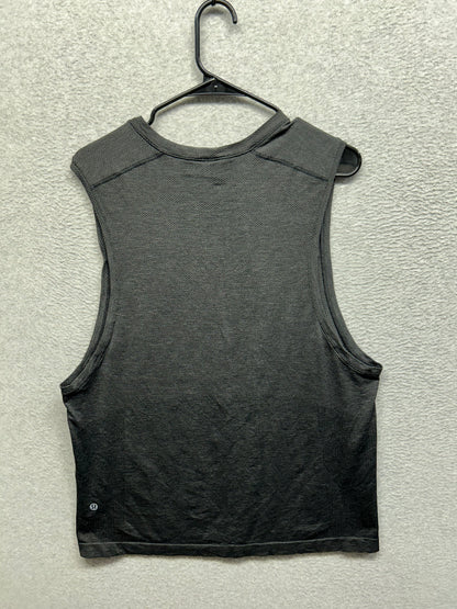 Lululemon Metal Vent Tech Tank Size Large Black
