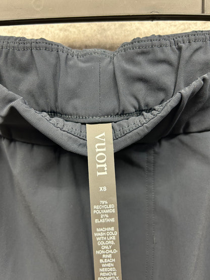 Vuori Miles Ankle Pant Womens Size XS Blue Coast
