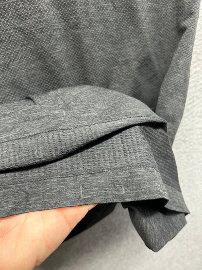 Lululemon Metal Vent Tech Tank Size Large Black