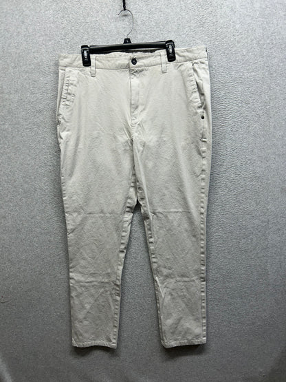 Vuori All Ways Chino Mens Size 36x31 Vapor