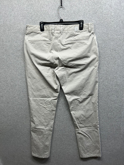 Vuori All Ways Chino Mens Size 36x31 Vapor
