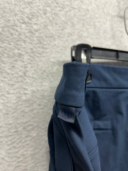 Lululemon Commission Classic-Fit Short 7" Warpstreme Size 36 True Navy