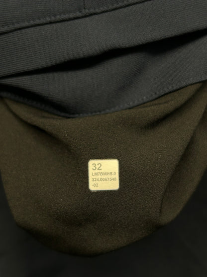 Lululemon ABC Classic-Fit Short 7" Warpstreme Size 32 True Navy (Square Dot)