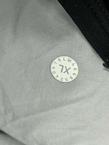 Lululemon Surge Warm Full Zip Size XL Heathered Sea Salt