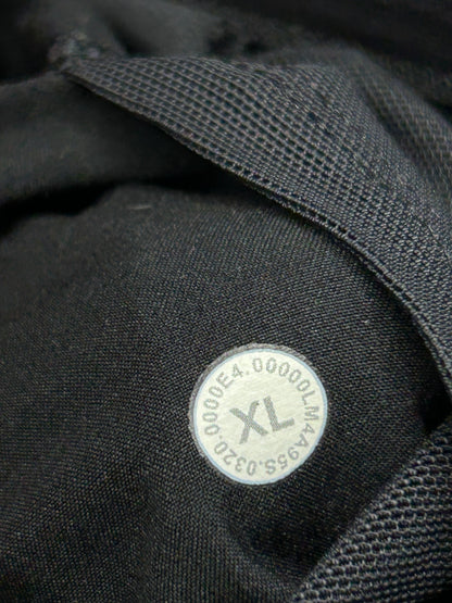 Lululemon Intermission Bomber Size XL Black | Gray