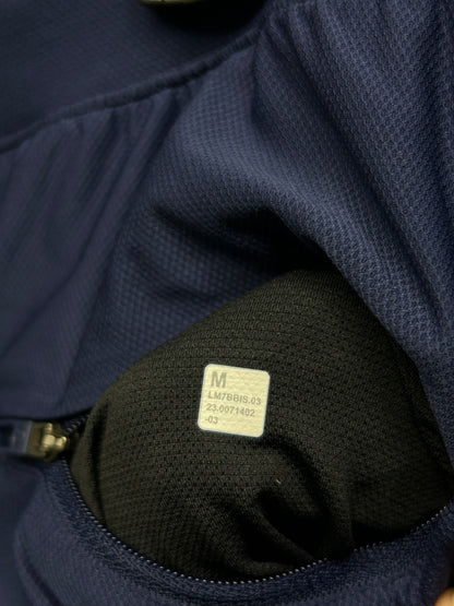 Lululemon License to Train Linerless Short 7" Size Medium Blue