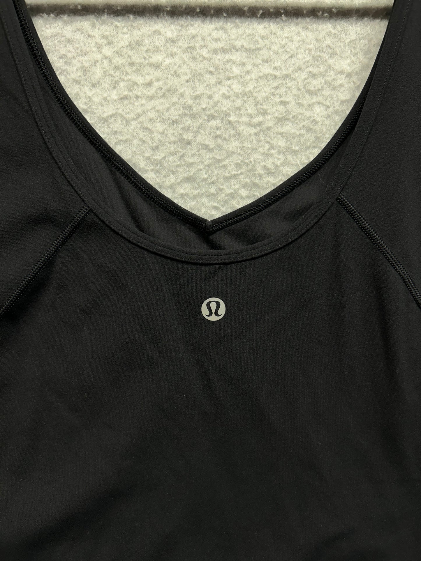 Lululemon Align Long Sleeve Shirt Size 8/10 Black