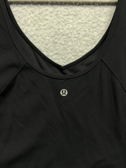 Lululemon Align Long Sleeve Shirt Size 8/10 Black