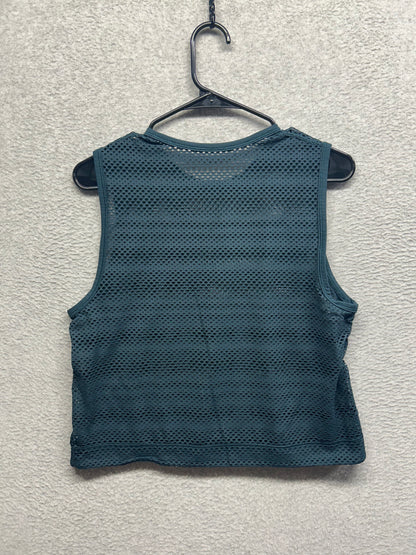 Lululemon Sweat Your Heart Out Tank Size 8 Submarine
