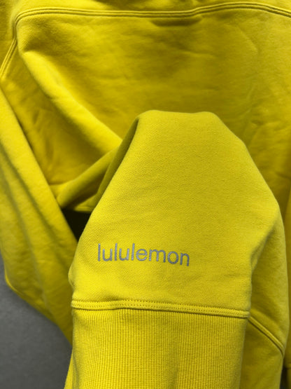 Lululemon Perfectly Oversized Crew Size 8 Soleil
