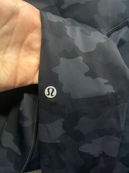 Lululemon Base Pace High-Rise Running Tight 25" Size 2 Heritage 365 Camo Deep Coal Multi