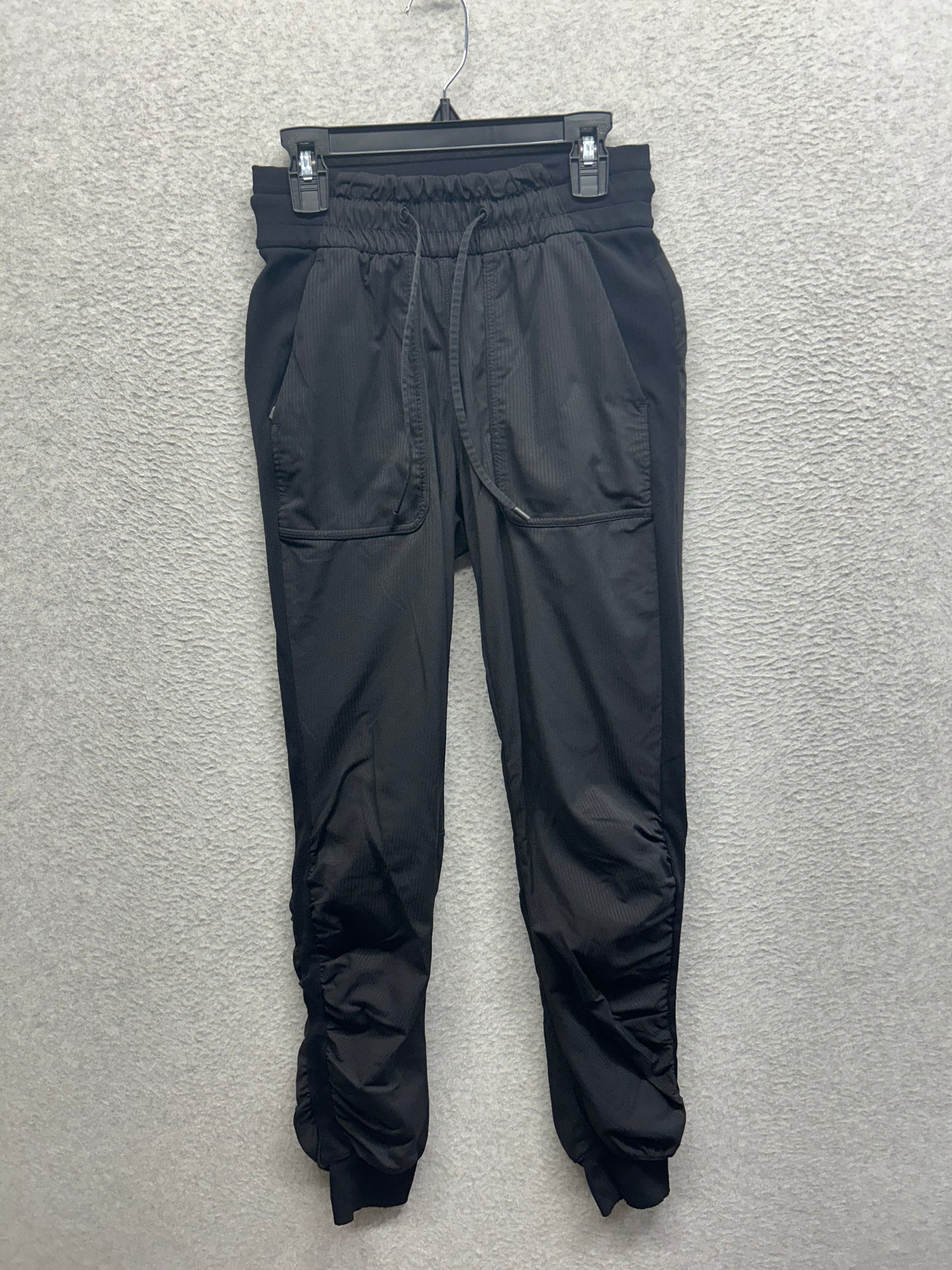 Lululemon Beyond the Studio Jogger Size 2 Black