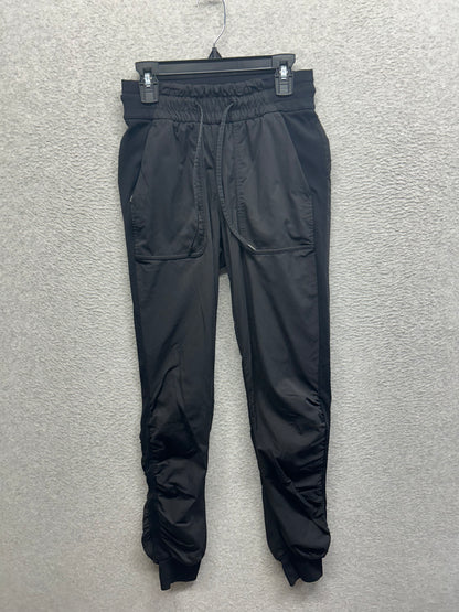 Lululemon Beyond the Studio Jogger Size 2 Black