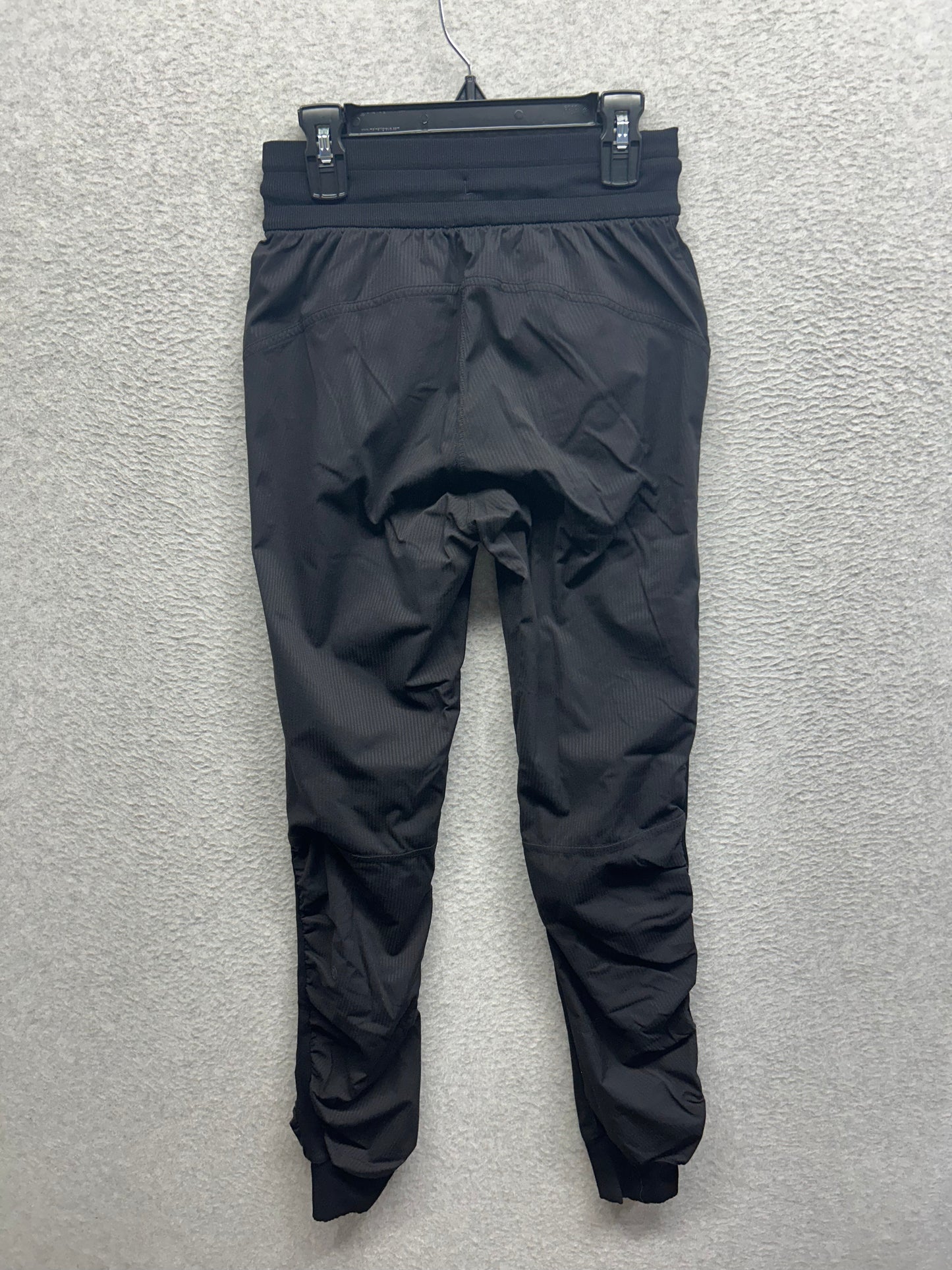Lululemon Beyond the Studio Jogger Size 2 Black