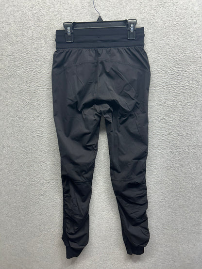 Lululemon Beyond the Studio Jogger Size 2 Black