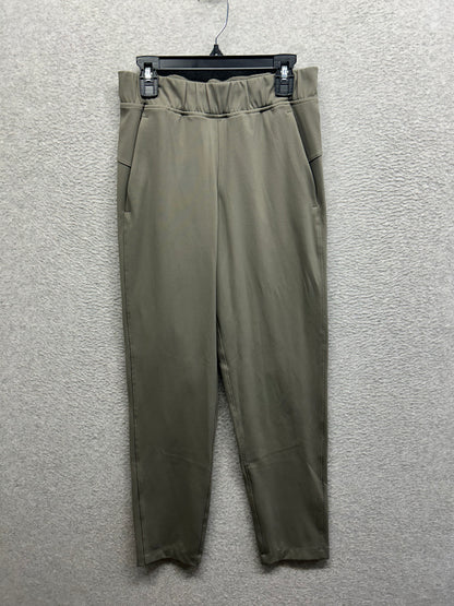 Lululemon Its Rulu Run High Rise Pant Size 2 Green