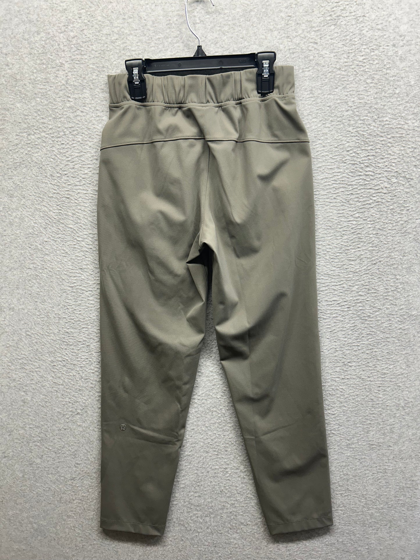 Lululemon Its Rulu Run High Rise Pant Size 2 Green