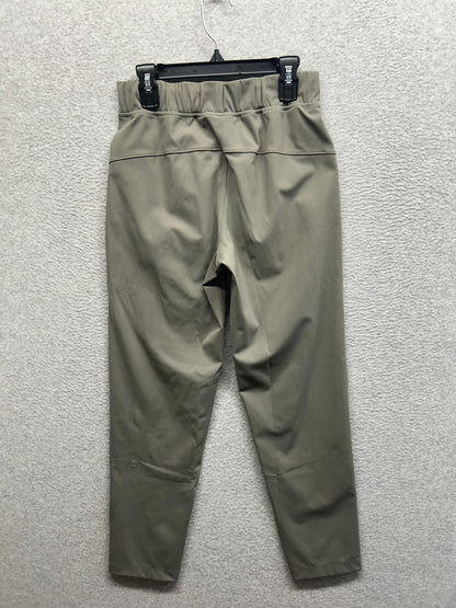 Lululemon Its Rulu Run High Rise Pant Size 2 Green