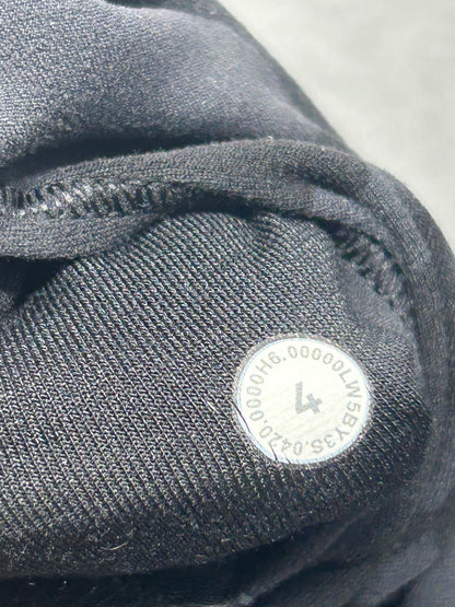 Lululemon Align Pant II 25" Size 4 Incognito Camo Multi Grey