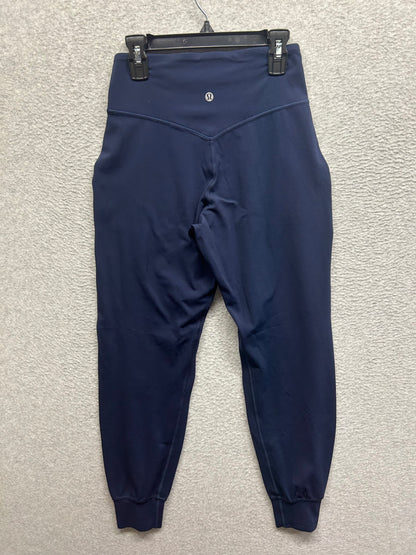 Lululemon Align High-Rise Jogger Full Length Size 4 True Navy