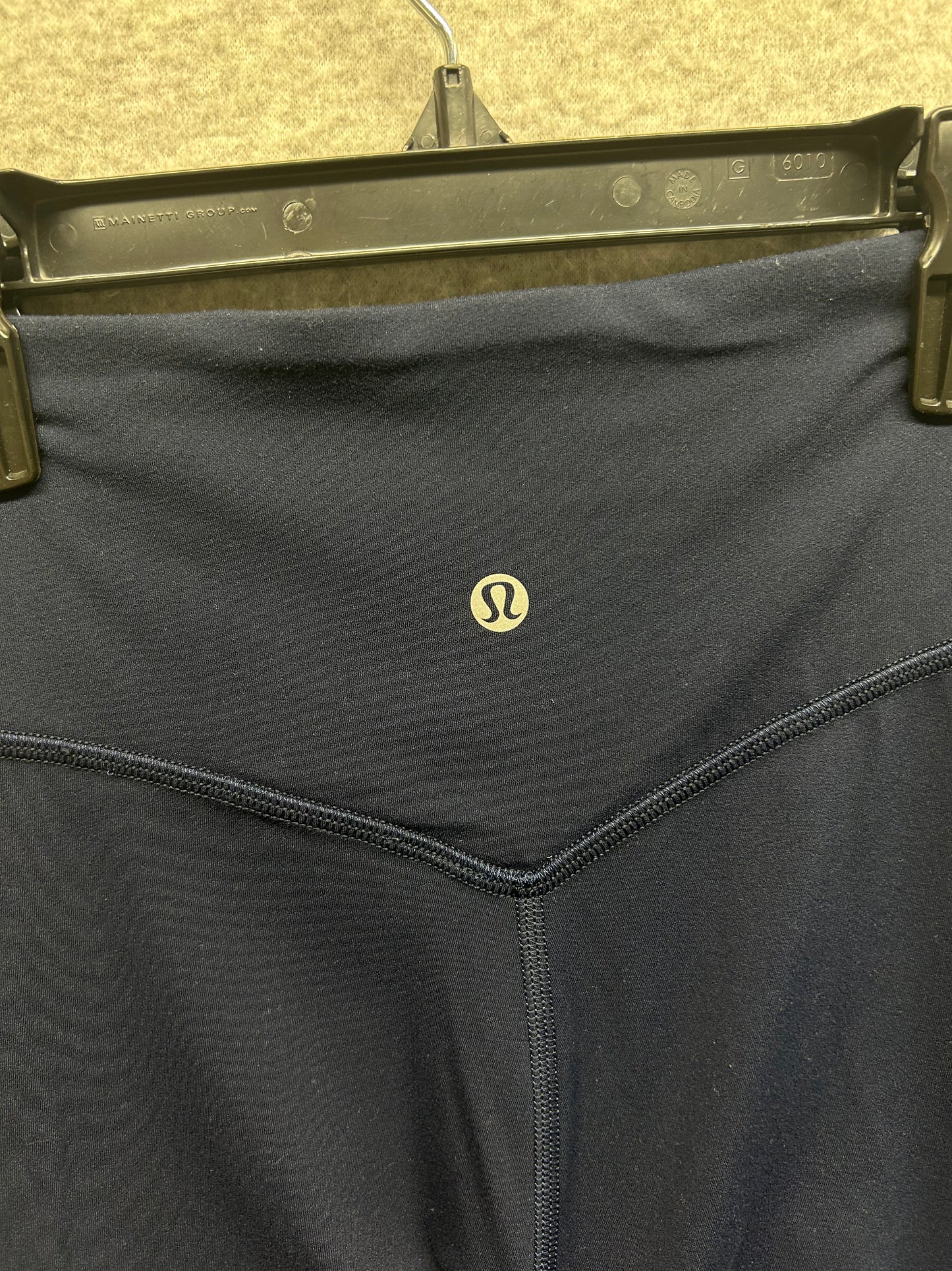Lululemon Align High-Rise Jogger Full Length Size 4 True Navy