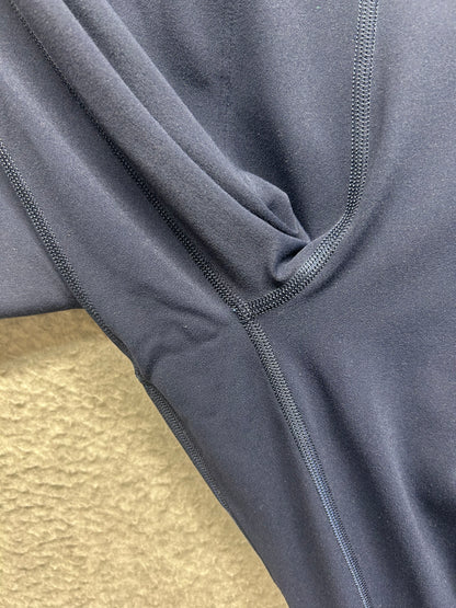 Lululemon Align High-Rise Jogger Full Length Size 4 True Navy