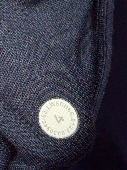 Lululemon Align High-Rise Jogger Full Length Size 4 True Navy