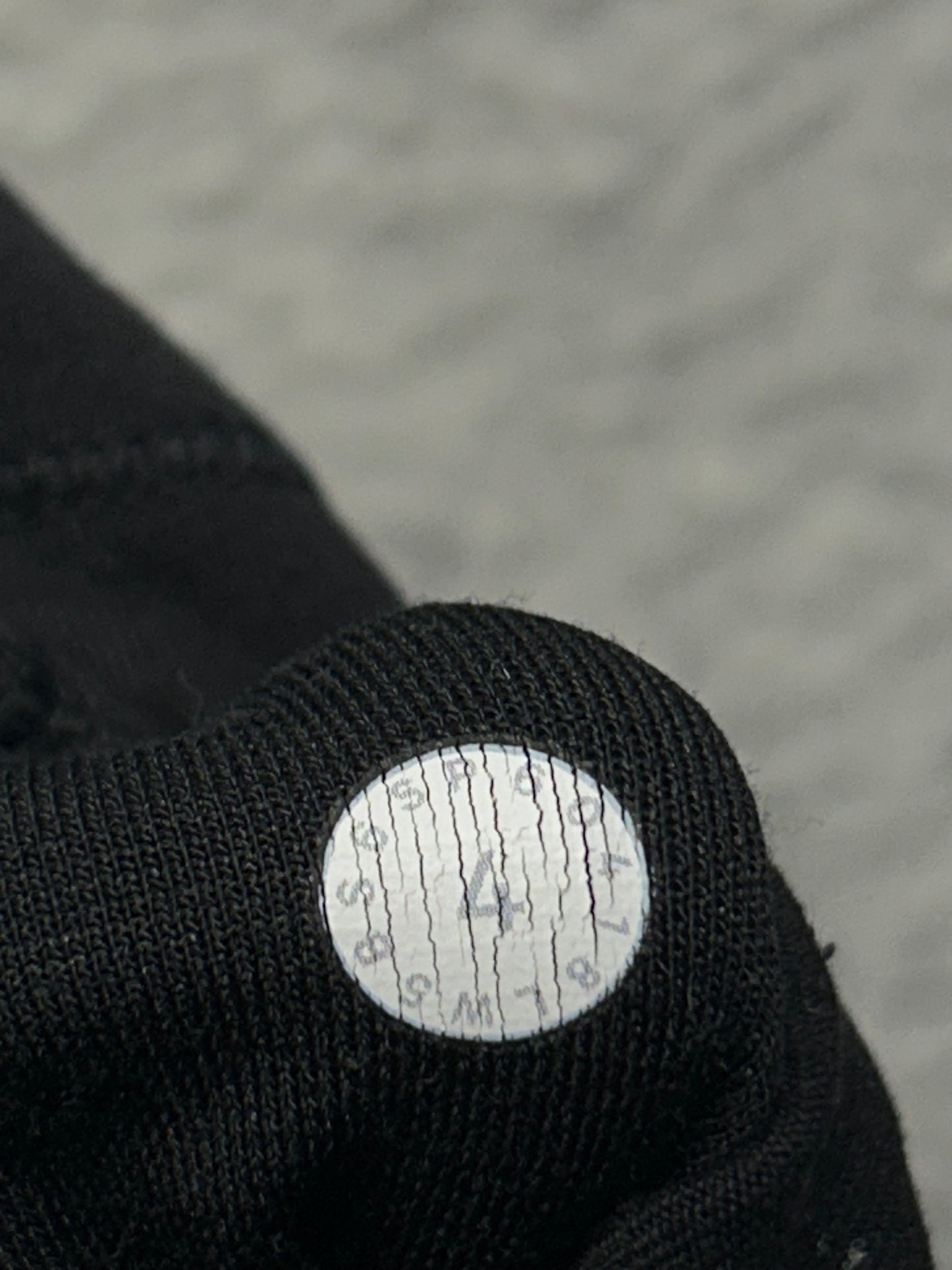 Lululemon Wunder Under Pant Tech Mesh 28" Size 4 Black