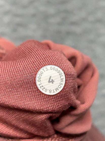 Lululemon Align High-Rise Pant 25" Size 4 Heritage 365 Camo Brier Rose Multi