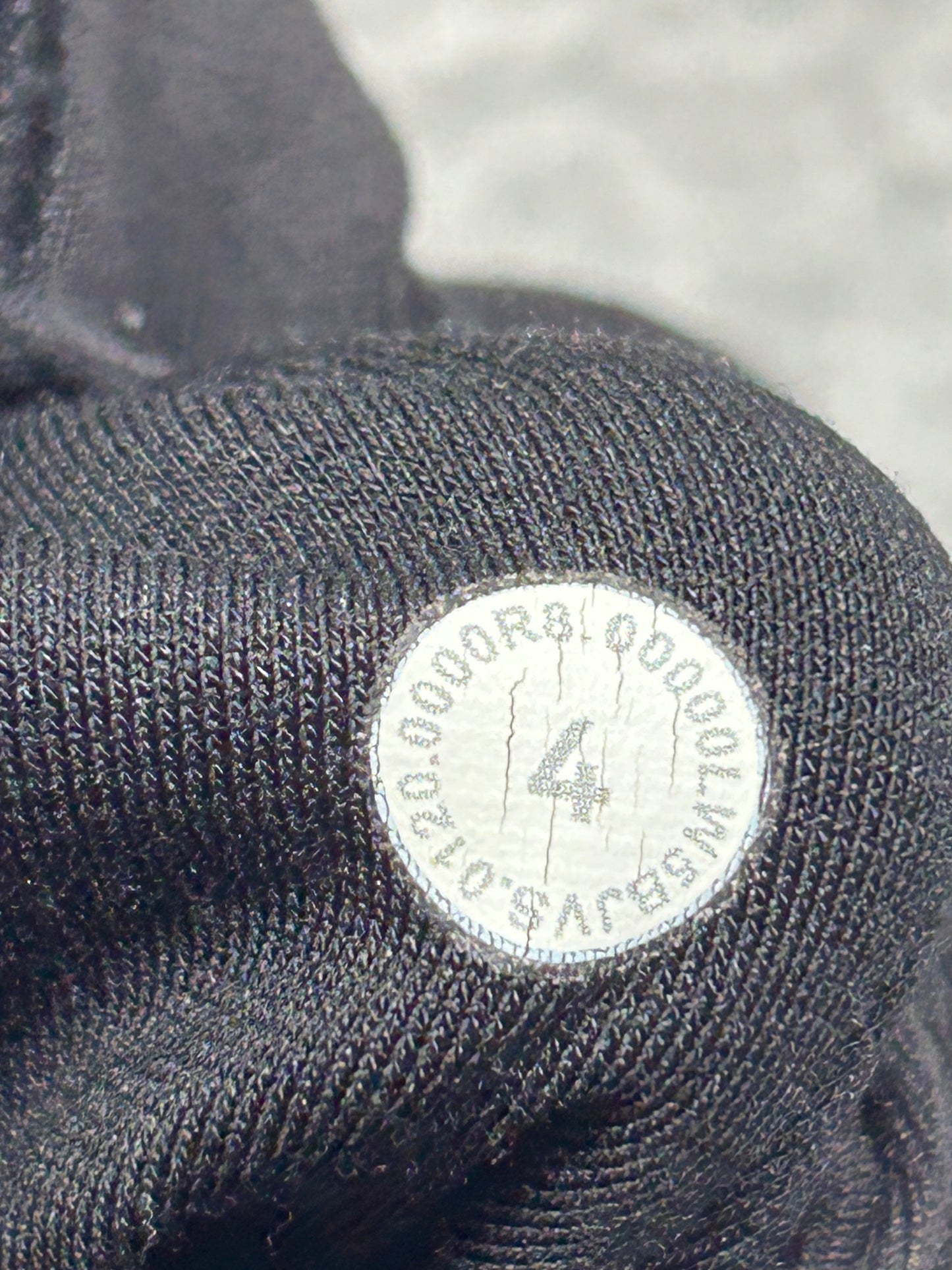 Lululemon Wunder Under High-Rise Luon 25" Size 4 Black