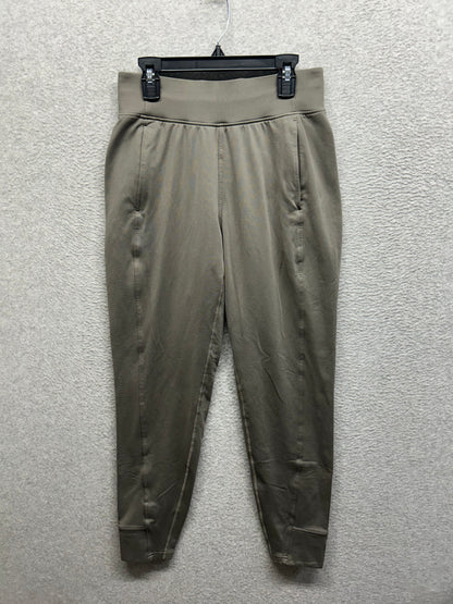Lululemon Its Rulu Run Fleece High-Rise Jogger Size 4 Olive