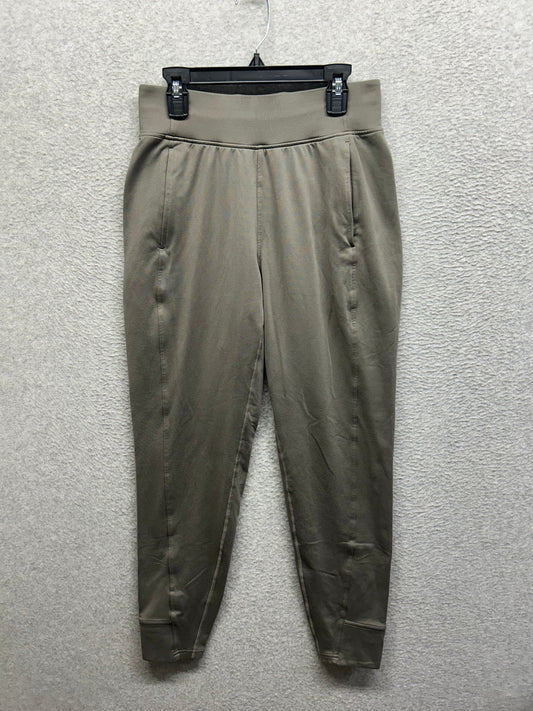 Lululemon Its Rulu Run Fleece High-Rise Jogger Size 4 Olive