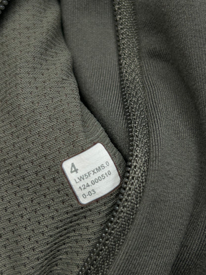 Lululemon Its Rulu Run Fleece High-Rise Jogger Size 4 Olive